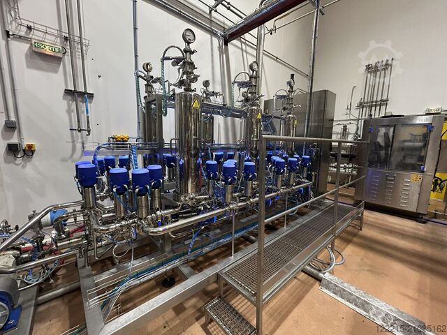 DUETTI, GAI, ROBINO & GALANDRINO WIN&TECH Einweg-Glasflaschen (2022) DUETTI, GAI, Einweg-Glasflaschen