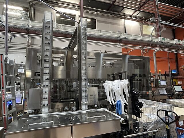 DUETTI, GAI, ROBINO & GALANDRINO WIN&TECH Einweg-Glasflaschen (2022) DUETTI, GAI, Einweg-Glasflaschen