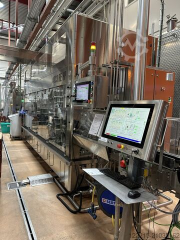 DUETTI, GAI, ROBINO & GALANDRINO WIN&TECH Einweg-Glasflaschen (2022) DUETTI, GAI, Einweg-Glasflaschen