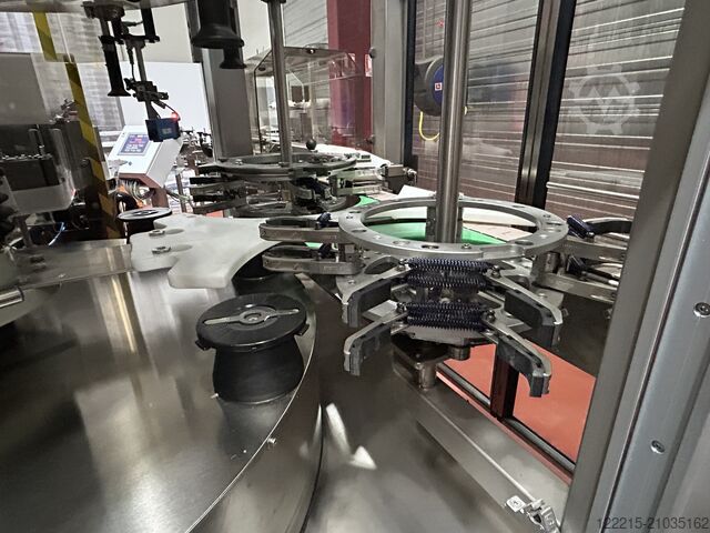 DUETTI, GAI, ROBINO & GALANDRINO WIN&TECH Einweg-Glasflaschen (2022) DUETTI, GAI, Einweg-Glasflaschen