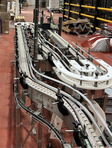 DUETTI, GAI, ROBINO & GALANDRINO WIN&TECH Einweg-Glasflaschen (2022) DUETTI, GAI, Einweg-Glasflaschen