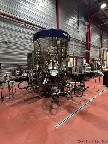 DUETTI, GAI, ROBINO & GALANDRINO WIN&TECH Einweg-Glasflaschen (2022) DUETTI, GAI, Einweg-Glasflaschen