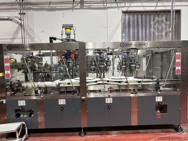 DUETTI, GAI, ROBINO & GALANDRINO WIN&TECH Einweg-Glasflaschen (2022) DUETTI, GAI, Einweg-Glasflaschen