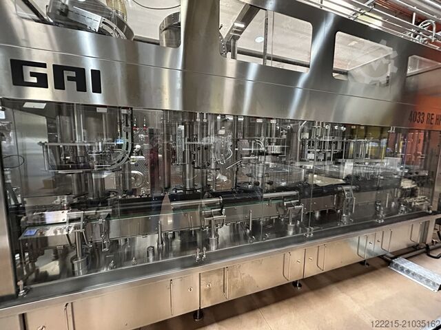 DUETTI, GAI, ROBINO & GALANDRINO WIN&TECH Einweg-Glasflaschen (2022) DUETTI, GAI, Einweg-Glasflaschen