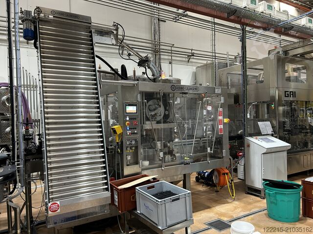 DUETTI, GAI, ROBINO & GALANDRINO WIN&TECH Einweg-Glasflaschen (2022) DUETTI, GAI, Einweg-Glasflaschen