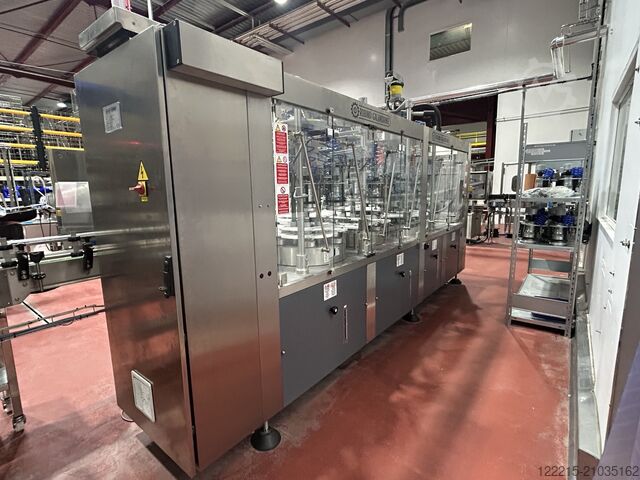 DUETTI, GAI, ROBINO & GALANDRINO WIN&TECH Einweg-Glasflaschen (2022) DUETTI, GAI, Einweg-Glasflaschen