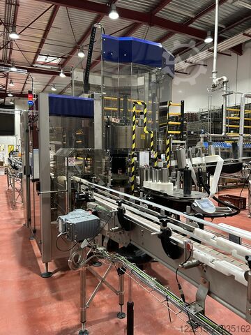 DUETTI, GAI, ROBINO & GALANDRINO WIN&TECH Einweg-Glasflaschen (2022) DUETTI, GAI, Einweg-Glasflaschen