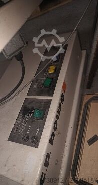 Zusammentragmaschine С.P.BOURG BST-10