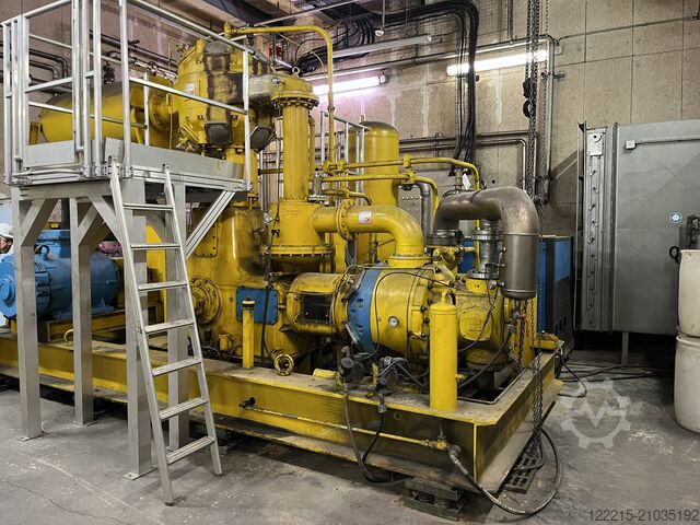 Ateliers François CE68 ASG Kompressor (1999) Ateliers François Kompressor