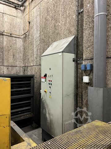 Ateliers François CE68 ASG Kompressor (1999) Ateliers François Kompressor