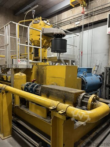 Ateliers François CE68 ASG Kompressor (1999) Ateliers François Kompressor