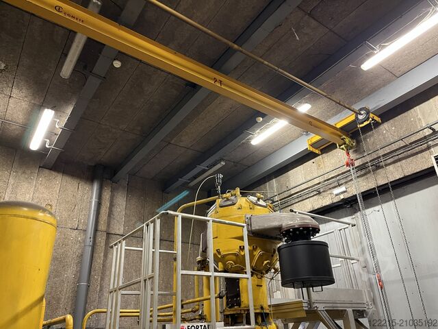 Ateliers François CE68 ASG Kompressor (1999) Ateliers François Kompressor