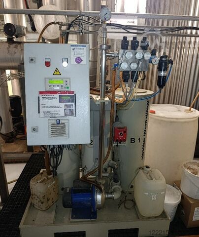 Donaldson Filtration UFA-AC0016M Ölabscheider (2009) Donaldson Filtration Ölabscheider