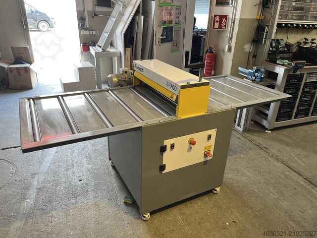 Walzenpresse / Stanzmaschine Formech RP 700
