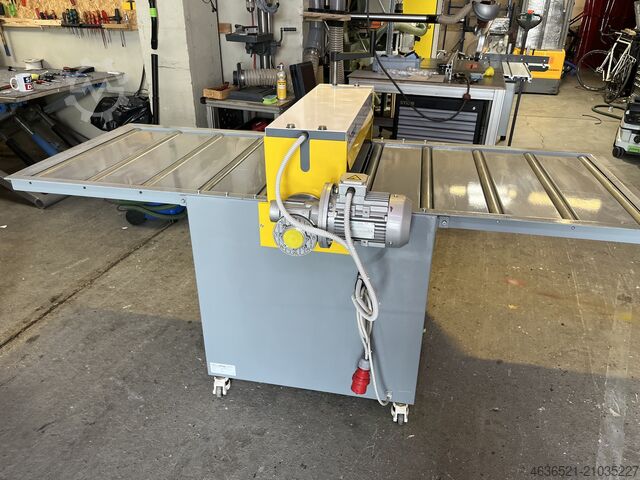 Walzenpresse / Stanzmaschine Formech RP 700