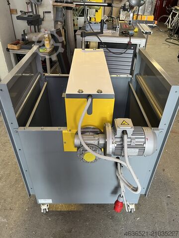 Walzenpresse / Stanzmaschine Formech RP 700