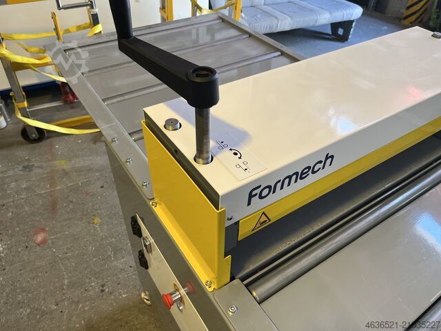 Walzenpresse / Stanzmaschine Formech RP 700