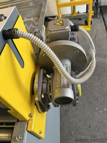 Walzenpresse / Stanzmaschine Formech RP 700