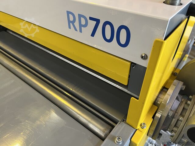 Walzenpresse / Stanzmaschine Formech RP 700