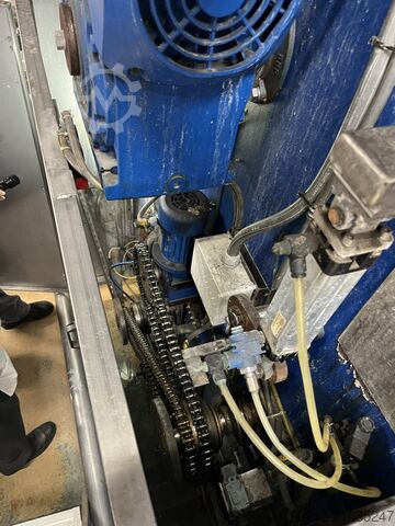 BODINI 201-10/66-11V Flaschenreinigungsmaschine (1999) BODINI Flaschenreinigungsmaschine