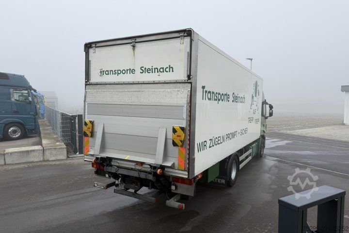 LKW mit Kofferaufbau Iveco 190S42 Stralis 4x2 Koffer/HB / Swiss-Vehicle