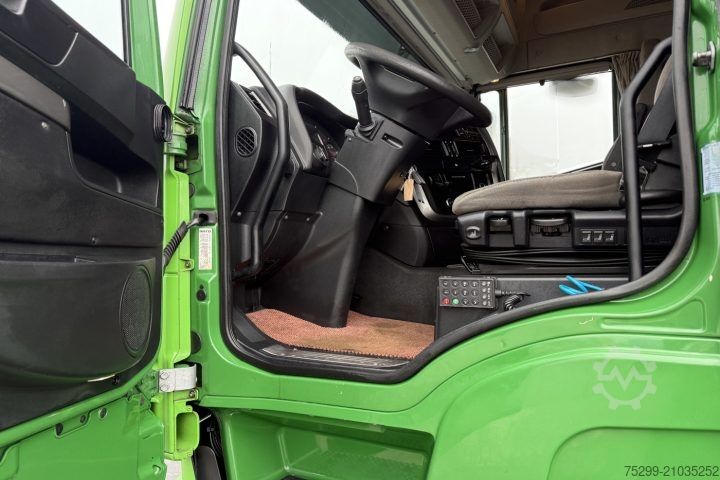 LKW mit Kofferaufbau Iveco 190S42 Stralis 4x2 Koffer/HB / Swiss-Vehicle