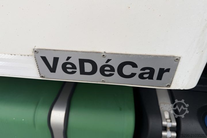 LKW mit Kofferaufbau Iveco 190S42 Stralis 4x2 Koffer/HB / Swiss-Vehicle