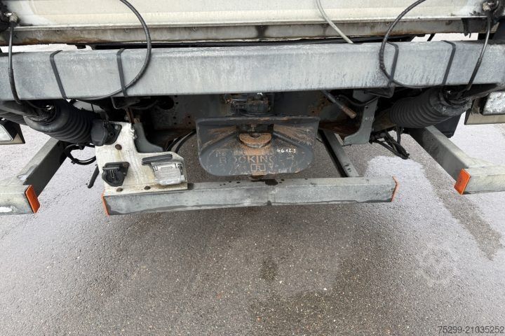 LKW mit Kofferaufbau Iveco 190S42 Stralis 4x2 Koffer/HB / Swiss-Vehicle