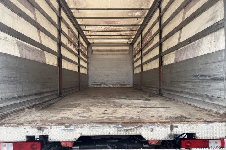 LKW mit Pritsche & Plane Renault Gamma T 460 4x2 Pritsche-Plane / Swiss-Vehicle