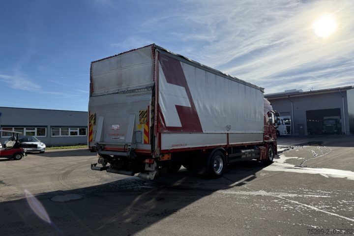 LKW mit Pritsche & Plane Renault T 460 4x2 Pritsche-Plane / Swiss-Vehicle