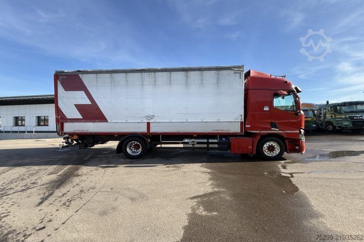 LKW mit Pritsche & Plane Renault T 460 4x2 Pritsche-Plane / Swiss-Vehicle