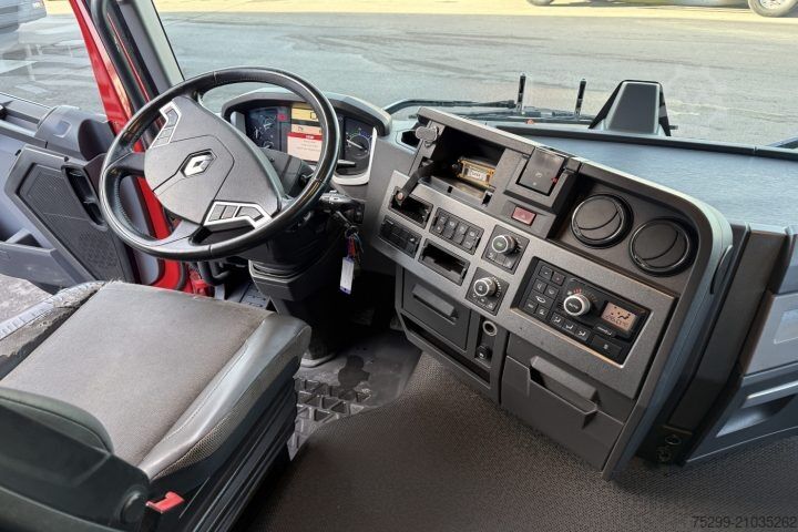 LKW mit Pritsche & Plane Renault T 460 4x2 Pritsche-Plane / Swiss-Vehicle