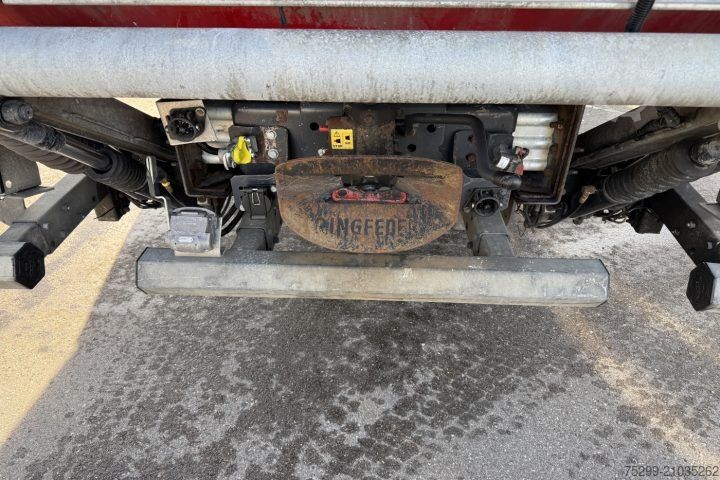 LKW mit Pritsche & Plane Renault T 460 4x2 Pritsche-Plane / Swiss-Vehicle