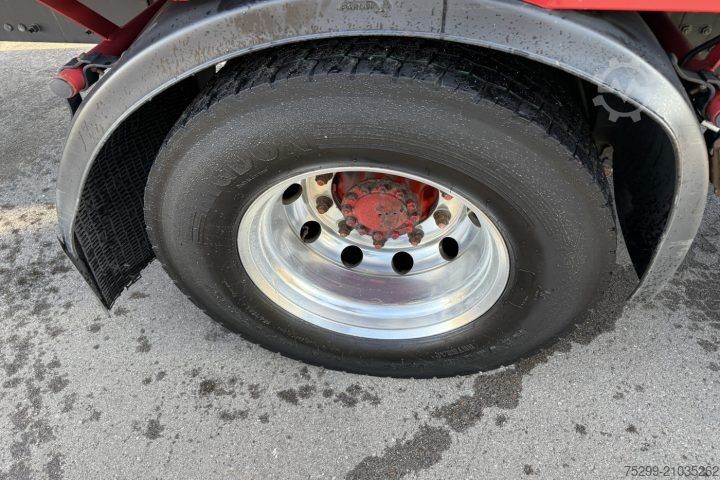 LKW mit Pritsche & Plane Renault T 460 4x2 Pritsche-Plane / Swiss-Vehicle