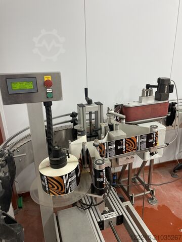 Cimec Monobloc 16-16-1 Abfülllinie für Glasflaschen (Einweg) (2014) Cimec Abfülllinie für Glasflaschen (Einweg)