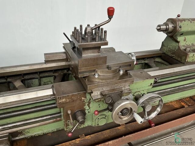 Horizontaldrehmaschinen  Cazeneuve HB 18, 670x2000mm Cazeneuve HB 18, 670x2000mm