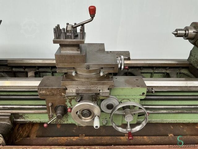 Horizontaldrehmaschinen  Cazeneuve HB 18, 670x2000mm Cazeneuve HB 18, 670x2000mm