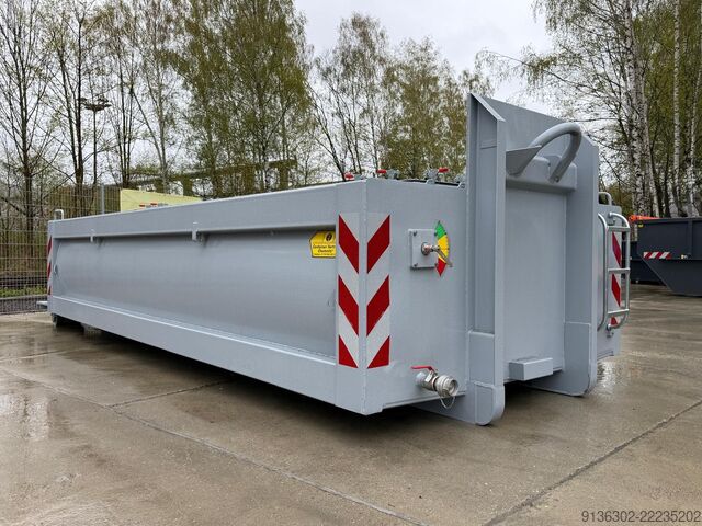 Abrollcontainer Wassertank , Wasserfass Container-Vertrieb-Chemnitz Wassertank Abrollcontainer