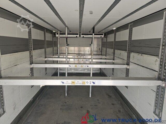 Kühlkoffer-LKW Mercedes-Benz Actros 2645 Tiefkühler Thermo King UT-1200 + LBW