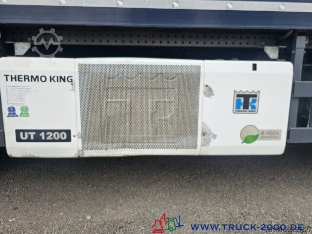 Kühlkoffer-LKW Mercedes-Benz Actros 2645 Tiefkühler Thermo King UT-1200 + LBW