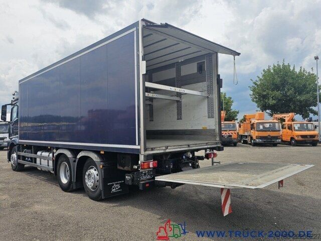 Kühlkoffer-LKW Mercedes-Benz Actros 2645 Tiefkühler Thermo King UT-1200 + LBW