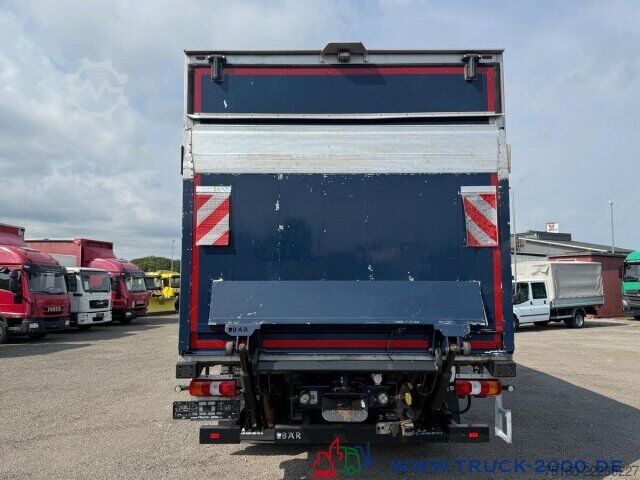 Kühlkoffer-LKW Mercedes-Benz Actros 2645 Tiefkühler Thermo King UT-1200 + LBW