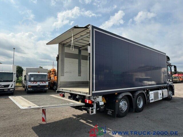 Kühlkoffer-LKW Mercedes-Benz Actros 2645 Tiefkühler Thermo King UT-1200 + LBW