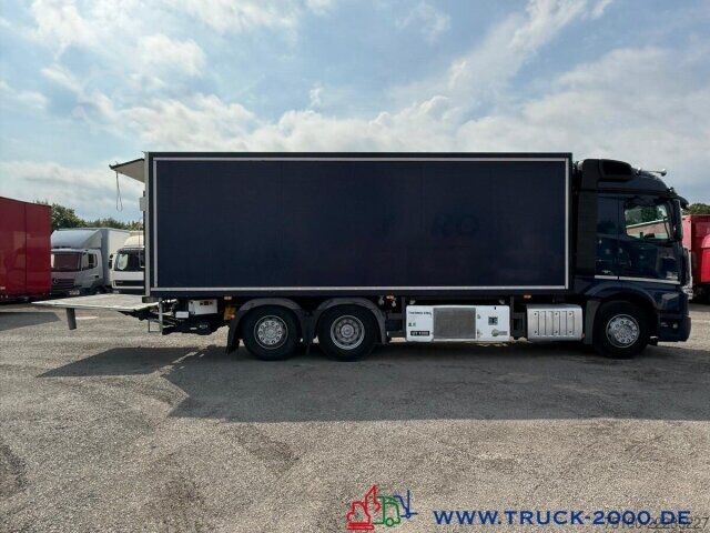 Kühlkoffer-LKW Mercedes-Benz Actros 2645 Tiefkühler Thermo King UT-1200 + LBW