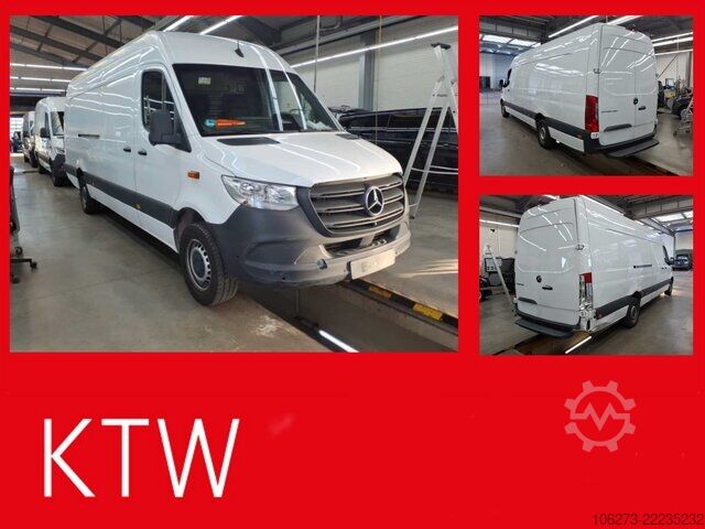 Van Mercedes-Benz Sprinter 317 Maxi XXL,MBUX,Navi,Kamera