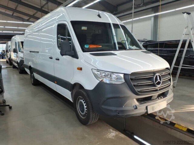 Van Mercedes-Benz Sprinter 317 Maxi XXL,MBUX,Navi,Kamera