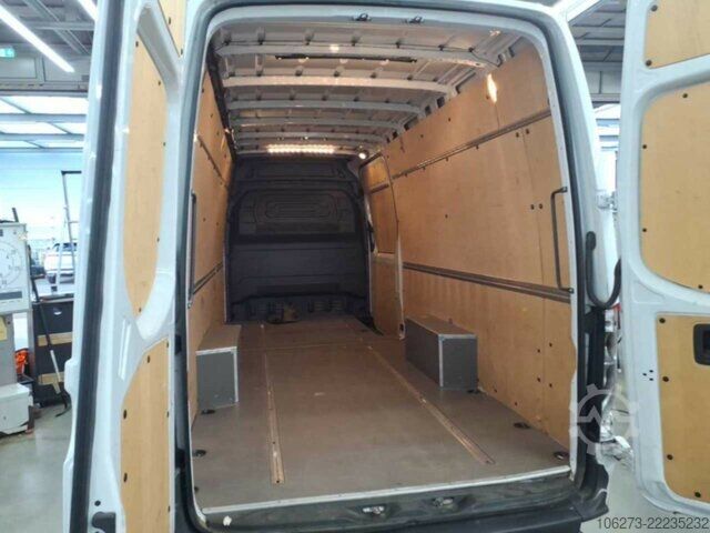 Van Mercedes-Benz Sprinter 317 Maxi XXL,MBUX,Navi,Kamera
