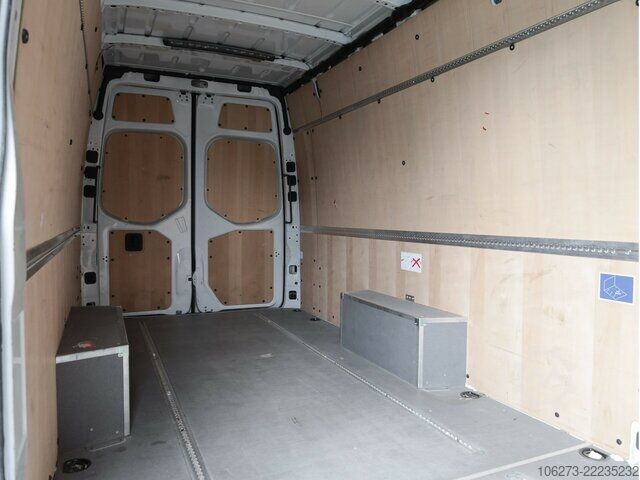 Van Mercedes-Benz Sprinter 317 Maxi XXL,MBUX,Navi,Kamera