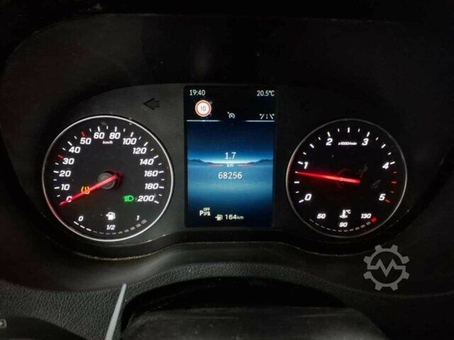 Van Mercedes-Benz Sprinter 317 Maxi XXL,MBUX,Navi,Kamera