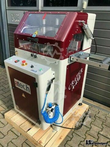 ATECH CRATER A-450 ATECH CRATER A-450